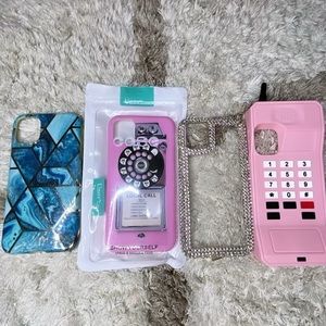iPhone 11 phone cases bundle